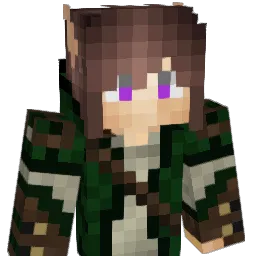 buhtheghost Minecraft avatar bust