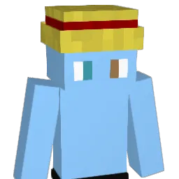 buhv Minecraft avatar bust