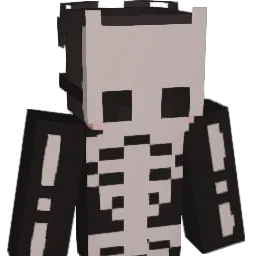 buiiuw Minecraft avatar bust