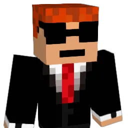 buildabrick299 Minecraft avatar bust