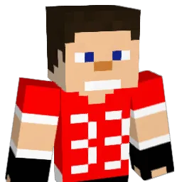 buildbags Minecraft avatar bust