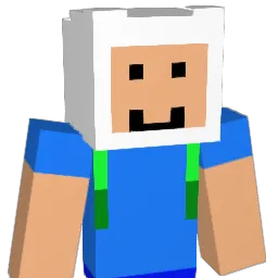 builder15a Minecraft avatar bust