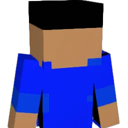 builder_ash Minecraft avatar bust