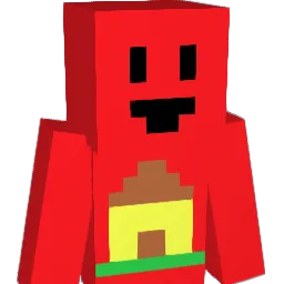 builder_exe Minecraft avatar bust