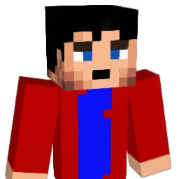 builderjorge Minecraft avatar bust