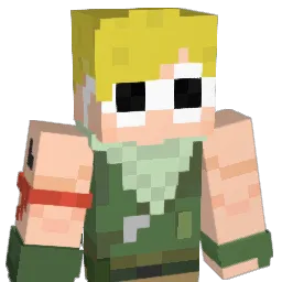 buildingblocks69 Minecraft avatar bust