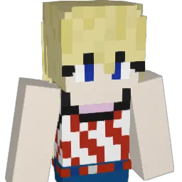 buildingmania Minecraft avatar bust