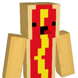 buildingonline Minecraft avatar bust
