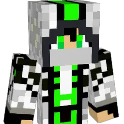 buildmaster1916 Minecraft avatar bust