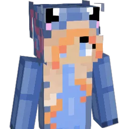 buj5466 Minecraft avatar bust
