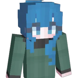 bujaejung22 Minecraft avatar bust