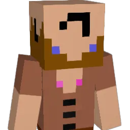 buji097 Minecraft avatar bust