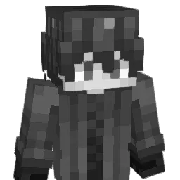 bujige Minecraft avatar bust