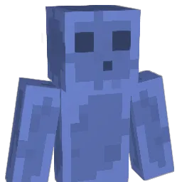 bujkoa Minecraft avatar bust