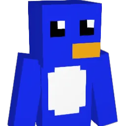 buka19 Minecraft avatar bust