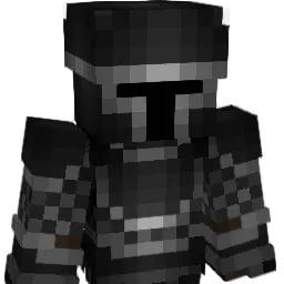 bukbonzai Minecraft avatar bust
