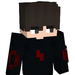 buking Minecraft avatar bust