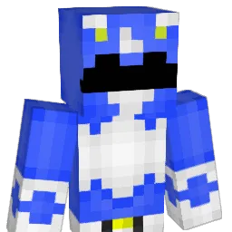 bukskee Minecraft avatar bust