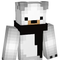 buku2803 Minecraft avatar bust