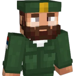 bukvic's Minecraft skin