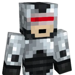 bukvil Minecraft avatar bust