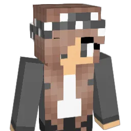 bulba_bulba Minecraft avatar bust