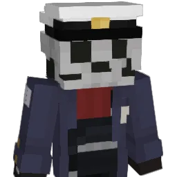 bulbousroot Minecraft avatar bust