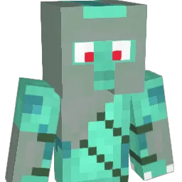 bulby1024 Minecraft avatar bust