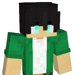 bulbysaur_ Minecraft avatar bust