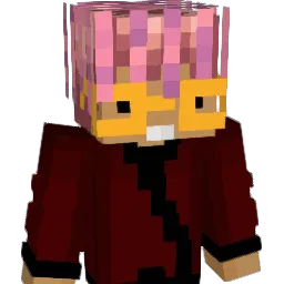 bulderr Minecraft avatar bust