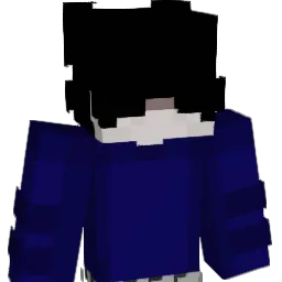bulgarox Minecraft avatar bust