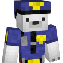 bulgotki Minecraft avatar bust
