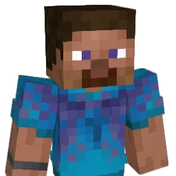 bulii99 Minecraft avatar bust