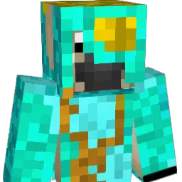 bulldogO Minecraft avatar bust