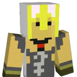 bulldogef2 Minecraft avatar bust