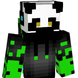 bullet_shot15 Minecraft avatar bust