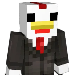 bulletjum06 Minecraft avatar bust