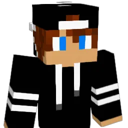bullettiger Minecraft avatar bust