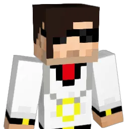 bullitbreed Minecraft avatar bust