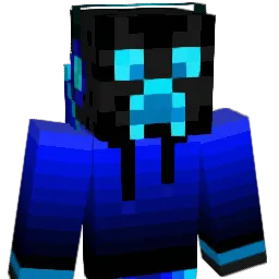 bullmaster57 Minecraft avatar bust
