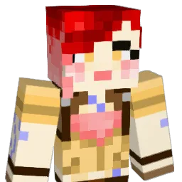 bullseye1155 Minecraft avatar bust