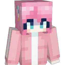 bulmyeon Minecraft avatar bust
