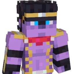 bulsigna Minecraft avatar bust