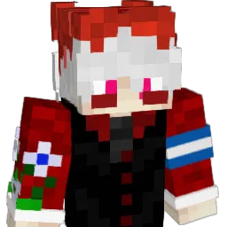 bulufo Minecraft avatar bust