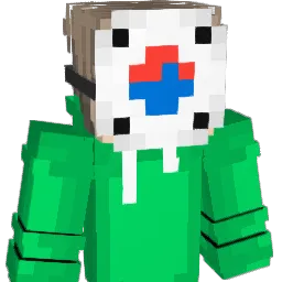 bum10kim Minecraft avatar bust