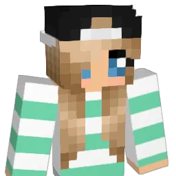 bumM388 Minecraft avatar bust