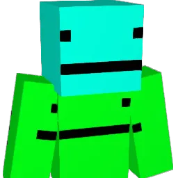 bumannihilator Minecraft avatar bust