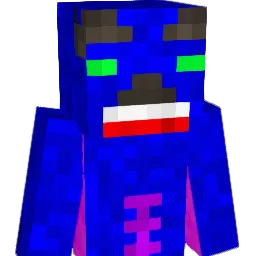 bumbag776 Minecraft avatar bust