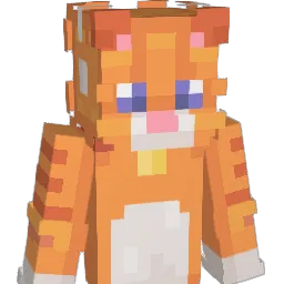 bumbash420 Minecraft avatar bust