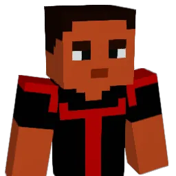 bumblebee3403 Minecraft avatar bust